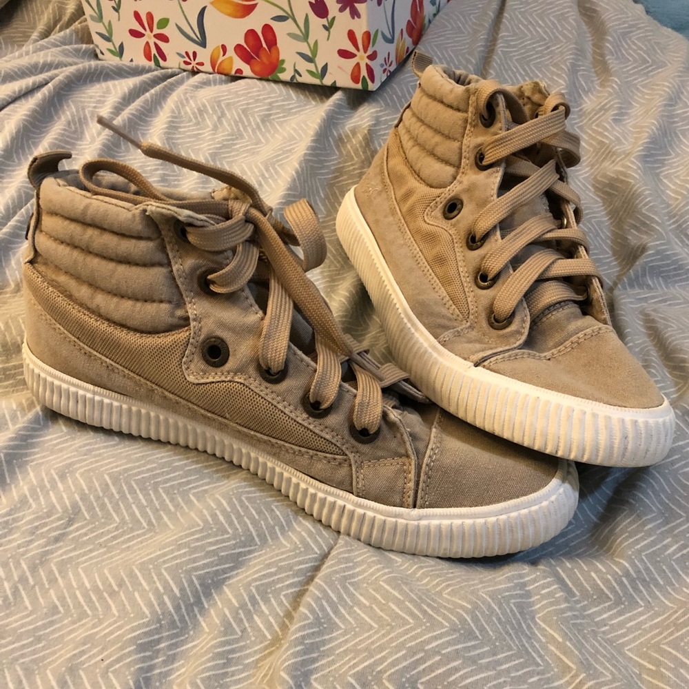 Blowfish High Top Sneaker